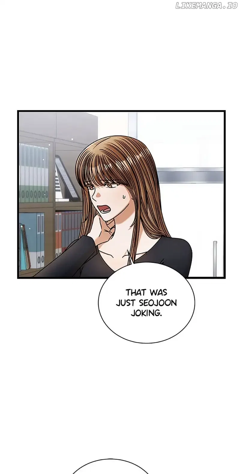 I Confessed to the Boss! Chapter 92 – Page 37