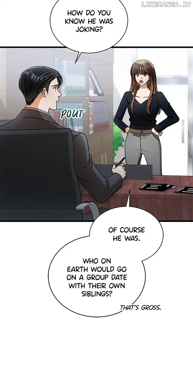 I Confessed to the Boss! Chapter 92 – Page 38