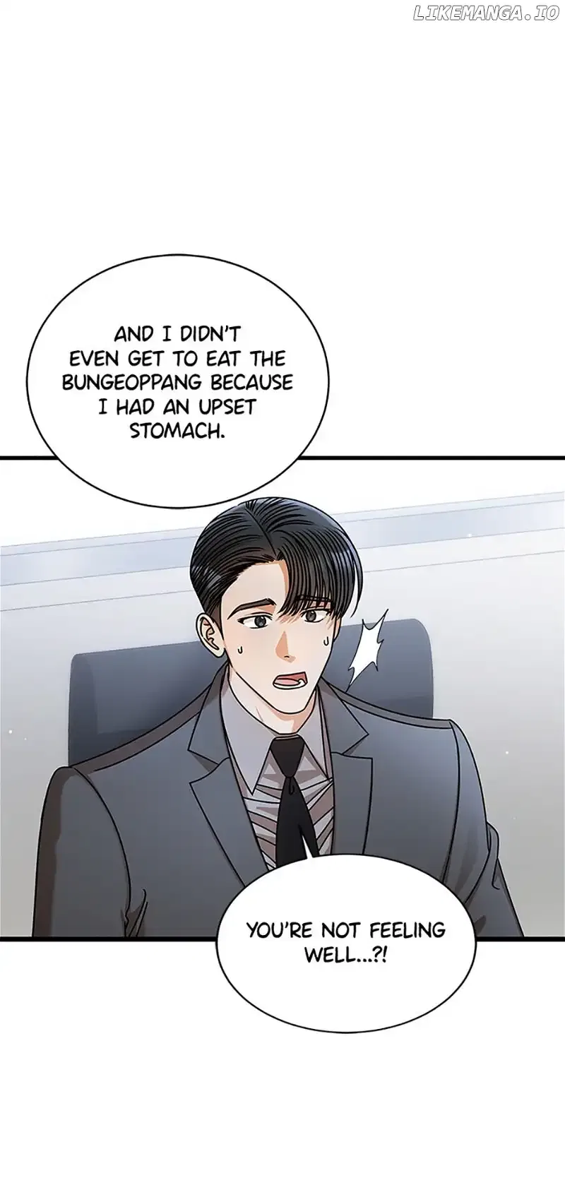 I Confessed to the Boss! Chapter 92 – Page 39