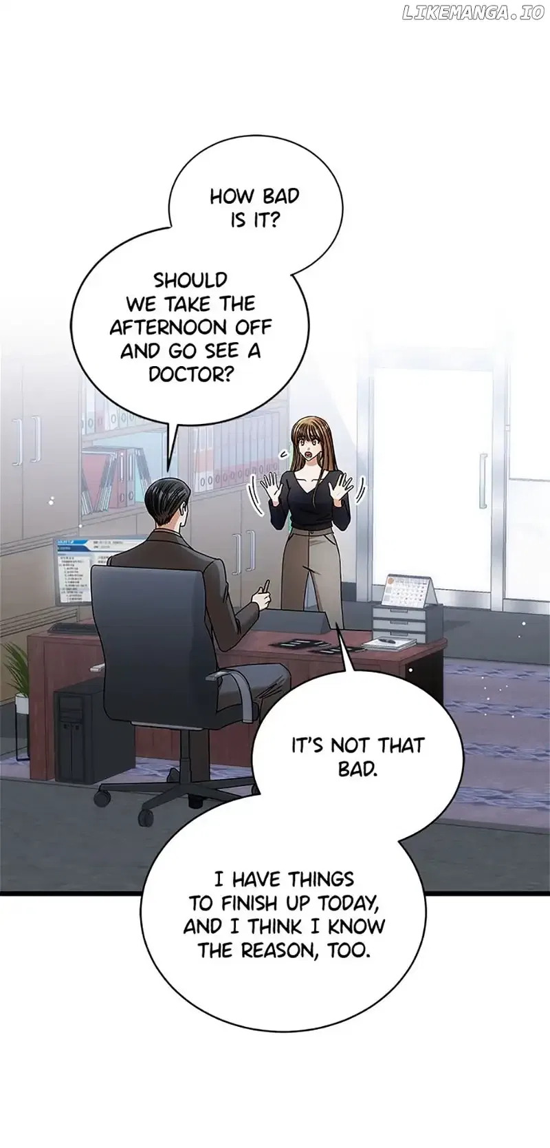 I Confessed to the Boss! Chapter 92 – Page 40