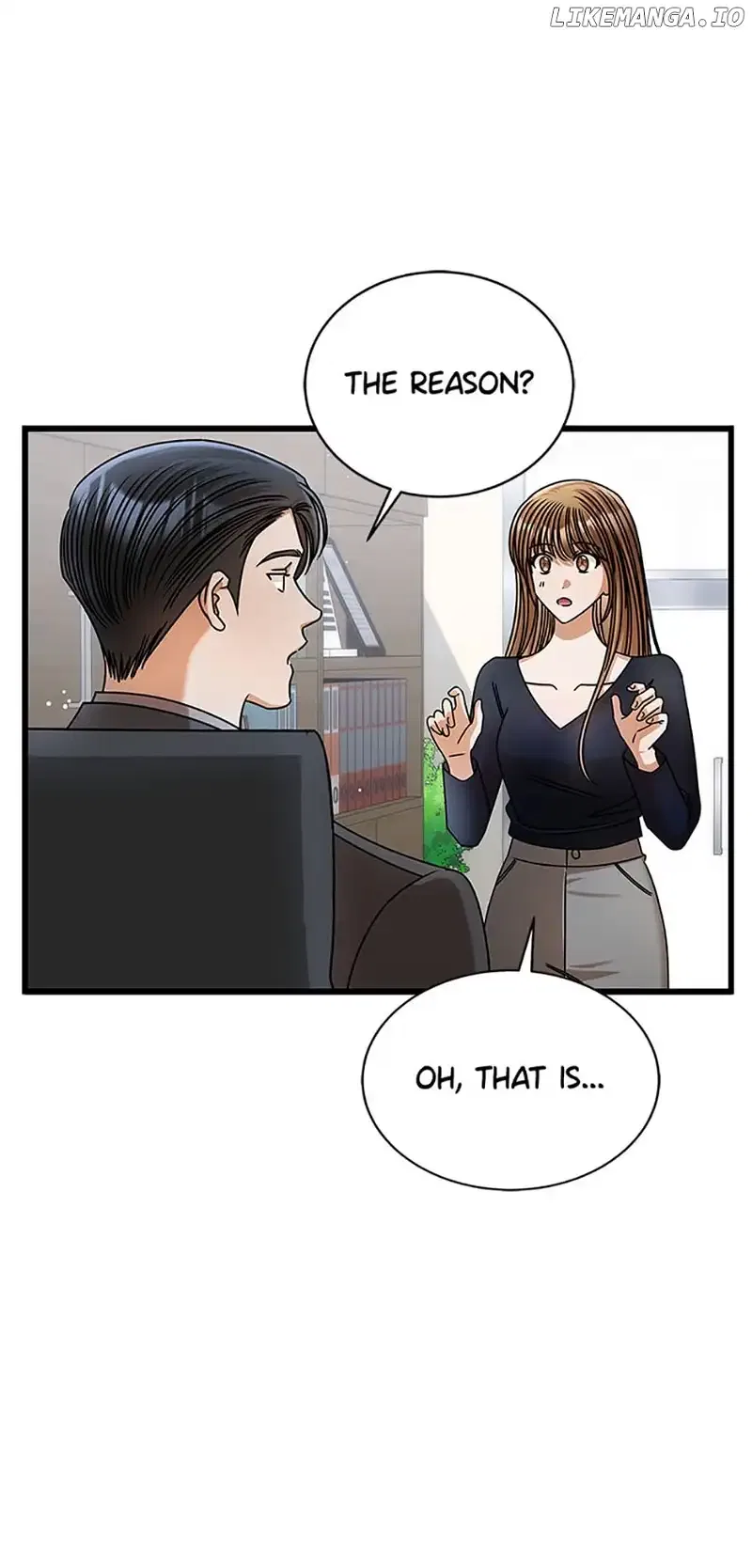 I Confessed to the Boss! Chapter 92 – Page 41