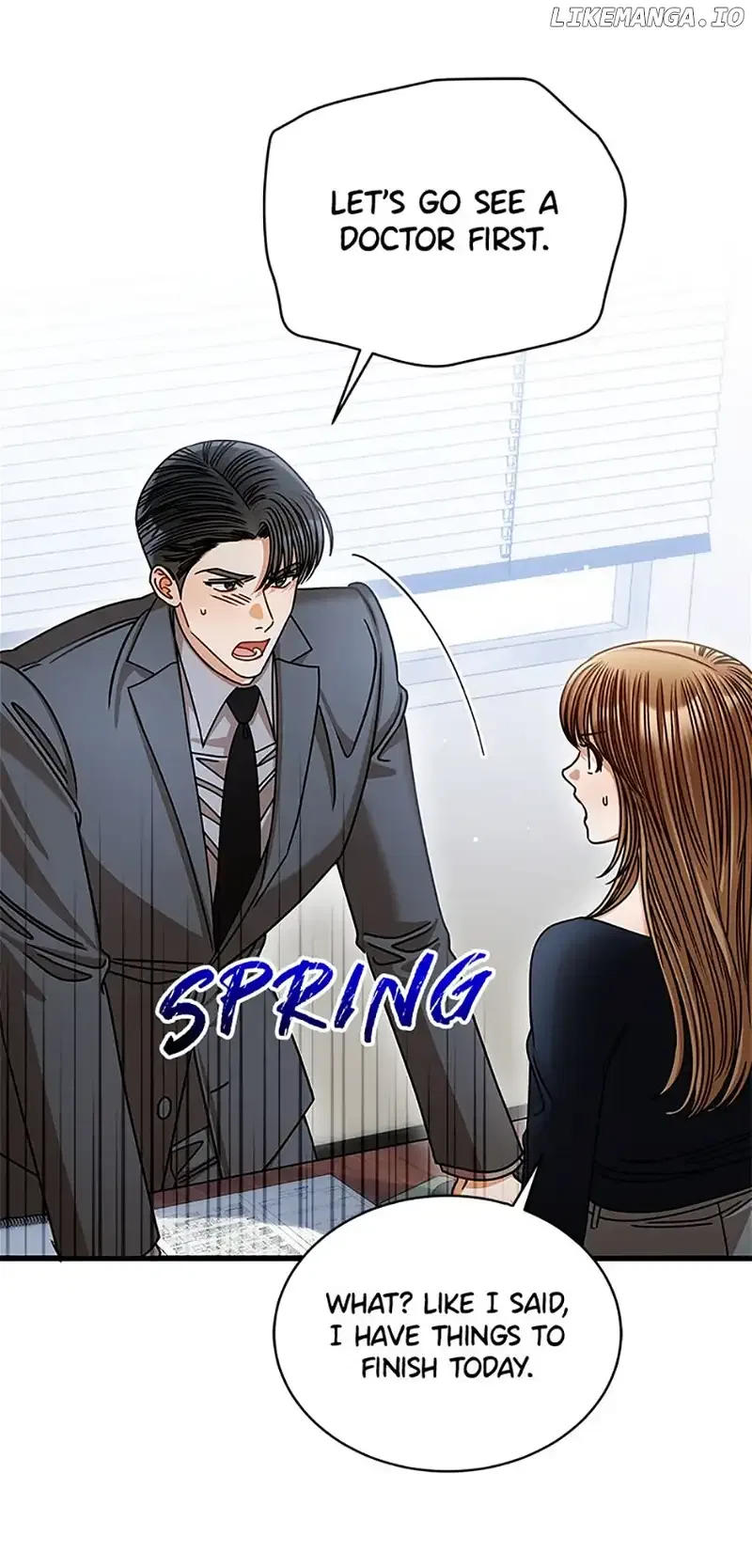I Confessed to the Boss! Chapter 92 – Page 44