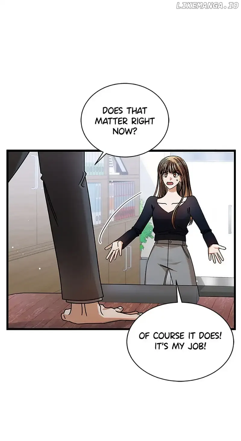 I Confessed to the Boss! Chapter 92 – Page 45