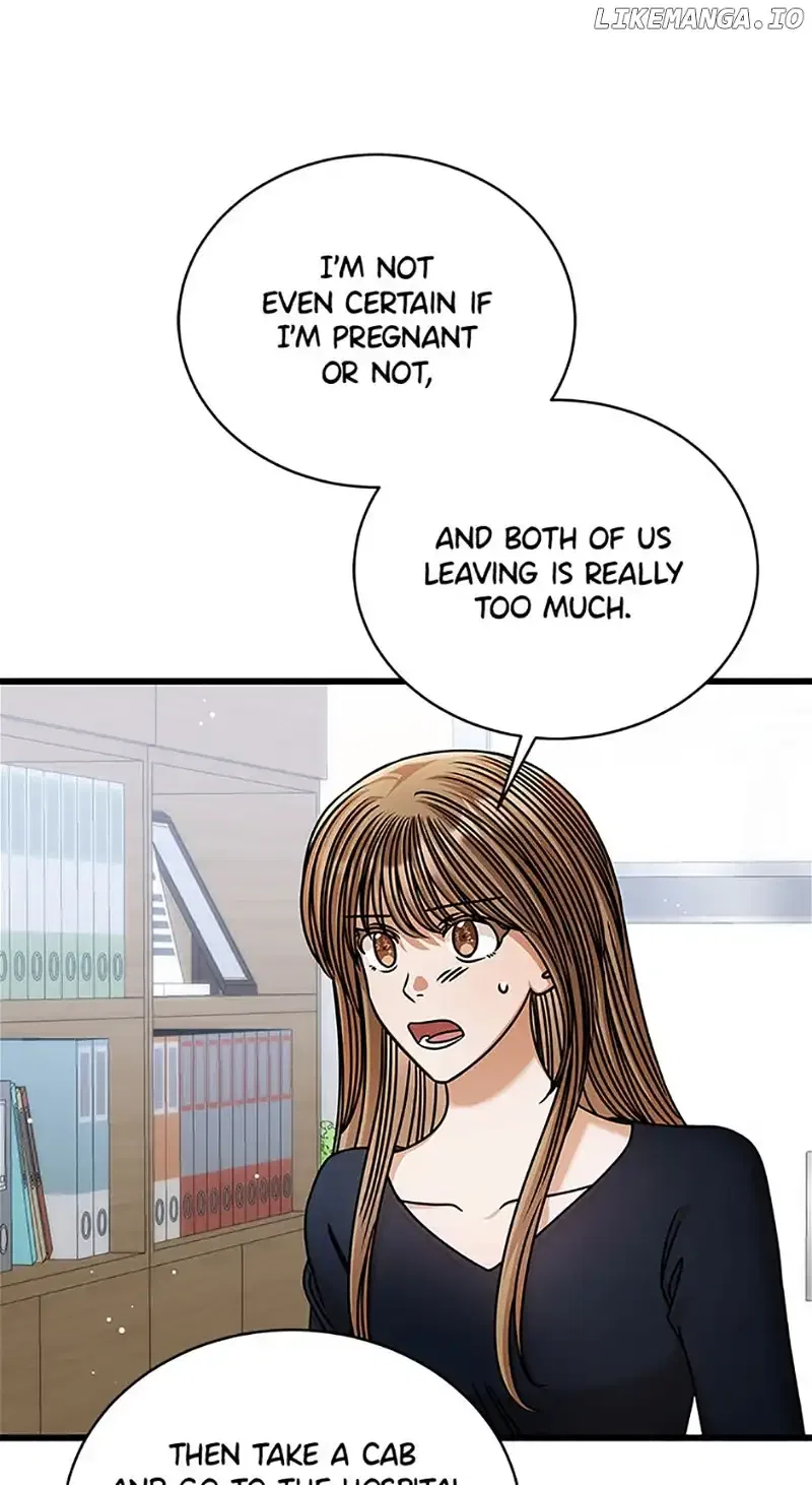 I Confessed to the Boss! Chapter 92 – Page 46