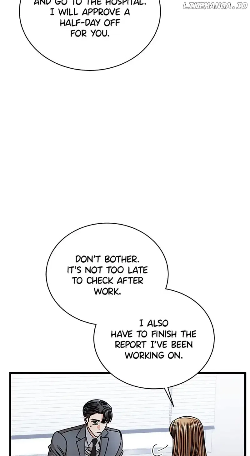 I Confessed to the Boss! Chapter 92 – Page 47