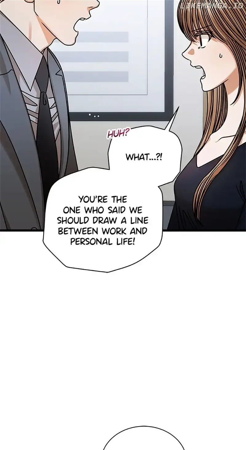 I Confessed to the Boss! Chapter 92 – Page 49