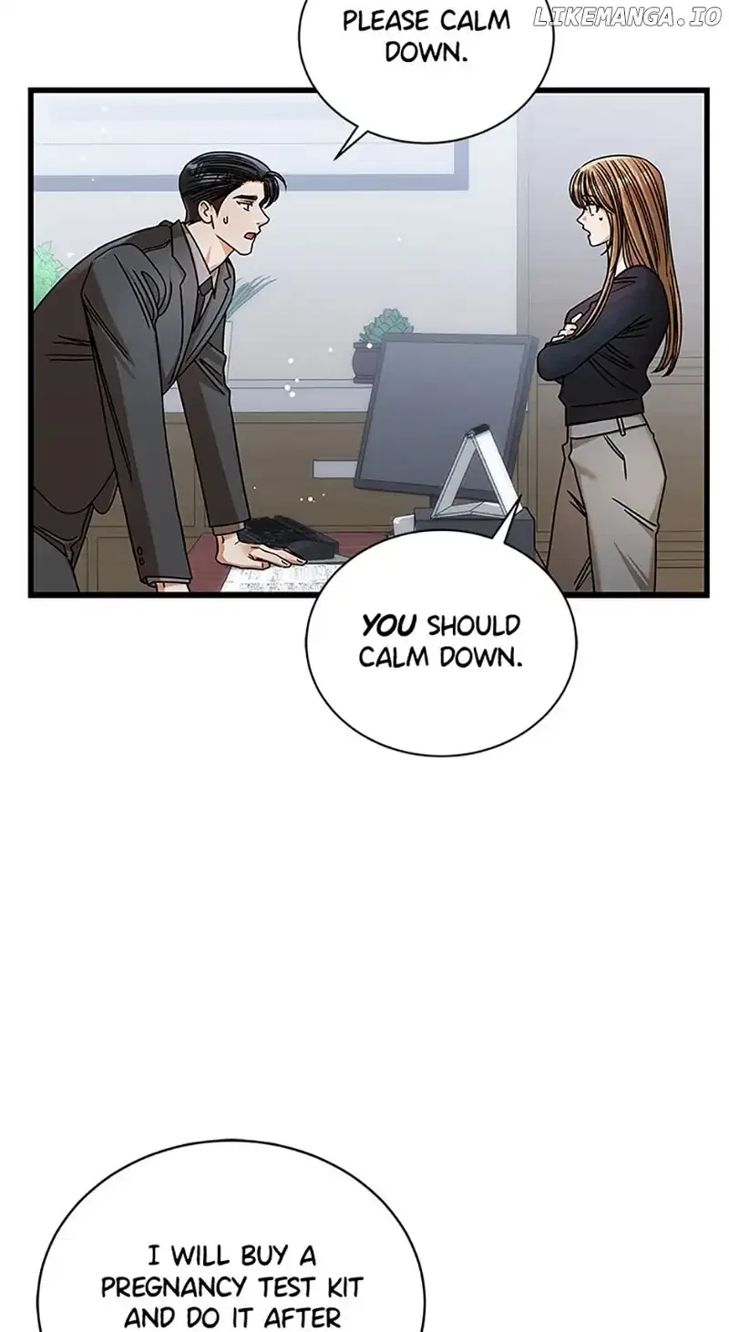 I Confessed to the Boss! Chapter 92 – Page 50