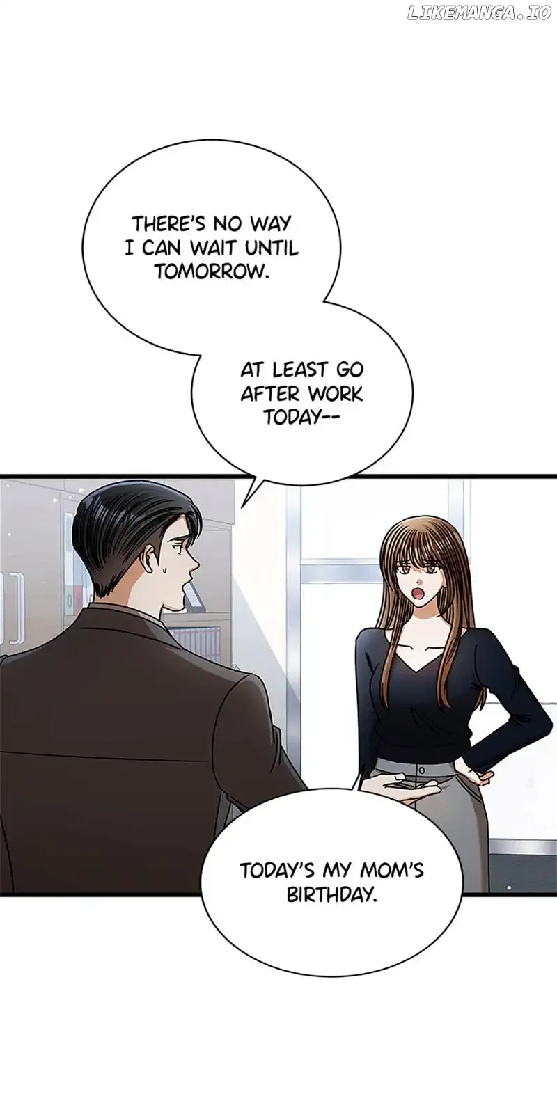 I Confessed to the Boss! Chapter 92 – Page 52
