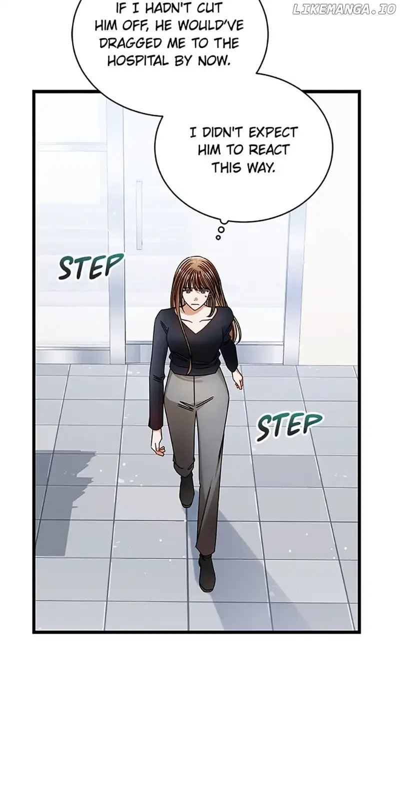 I Confessed to the Boss! Chapter 92 – Page 57