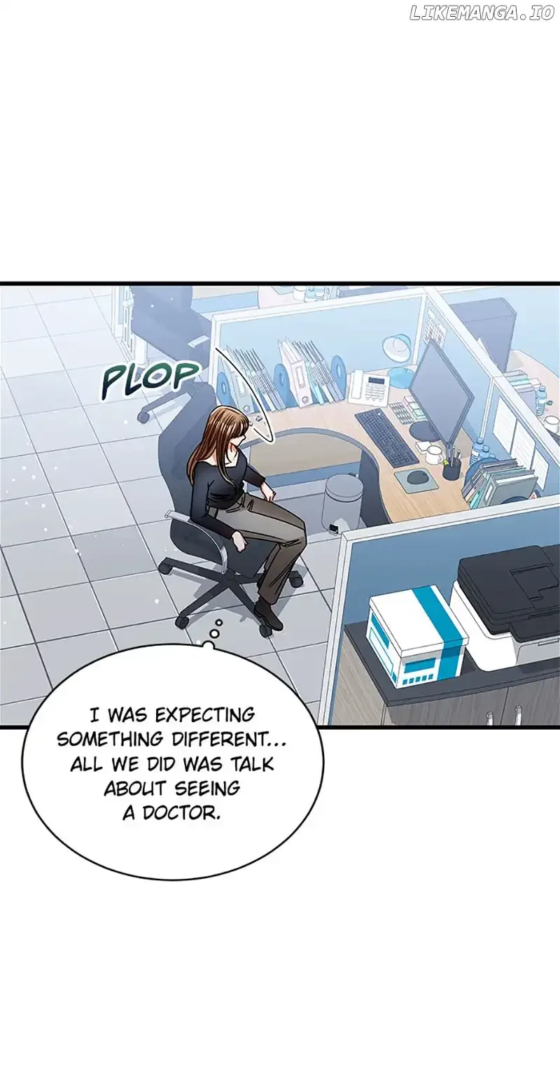 I Confessed to the Boss! Chapter 92 – Page 58