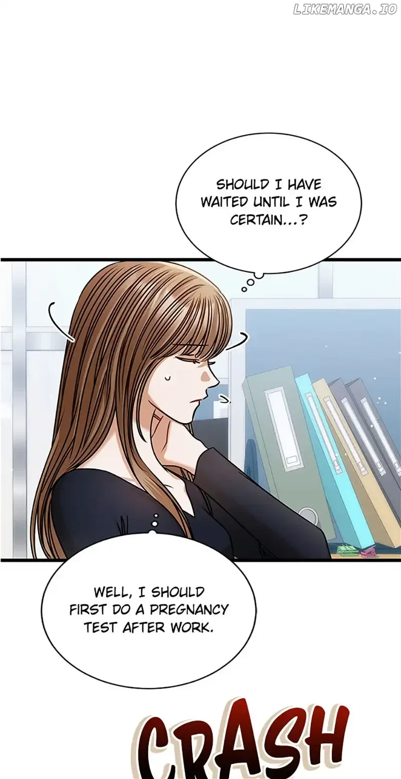 I Confessed to the Boss! Chapter 92 – Page 59