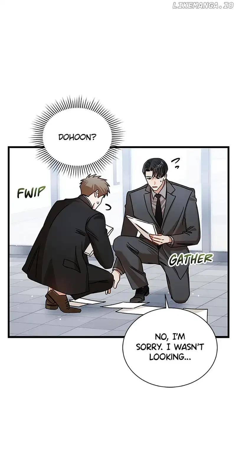 I Confessed to the Boss! Chapter 92 – Page 61