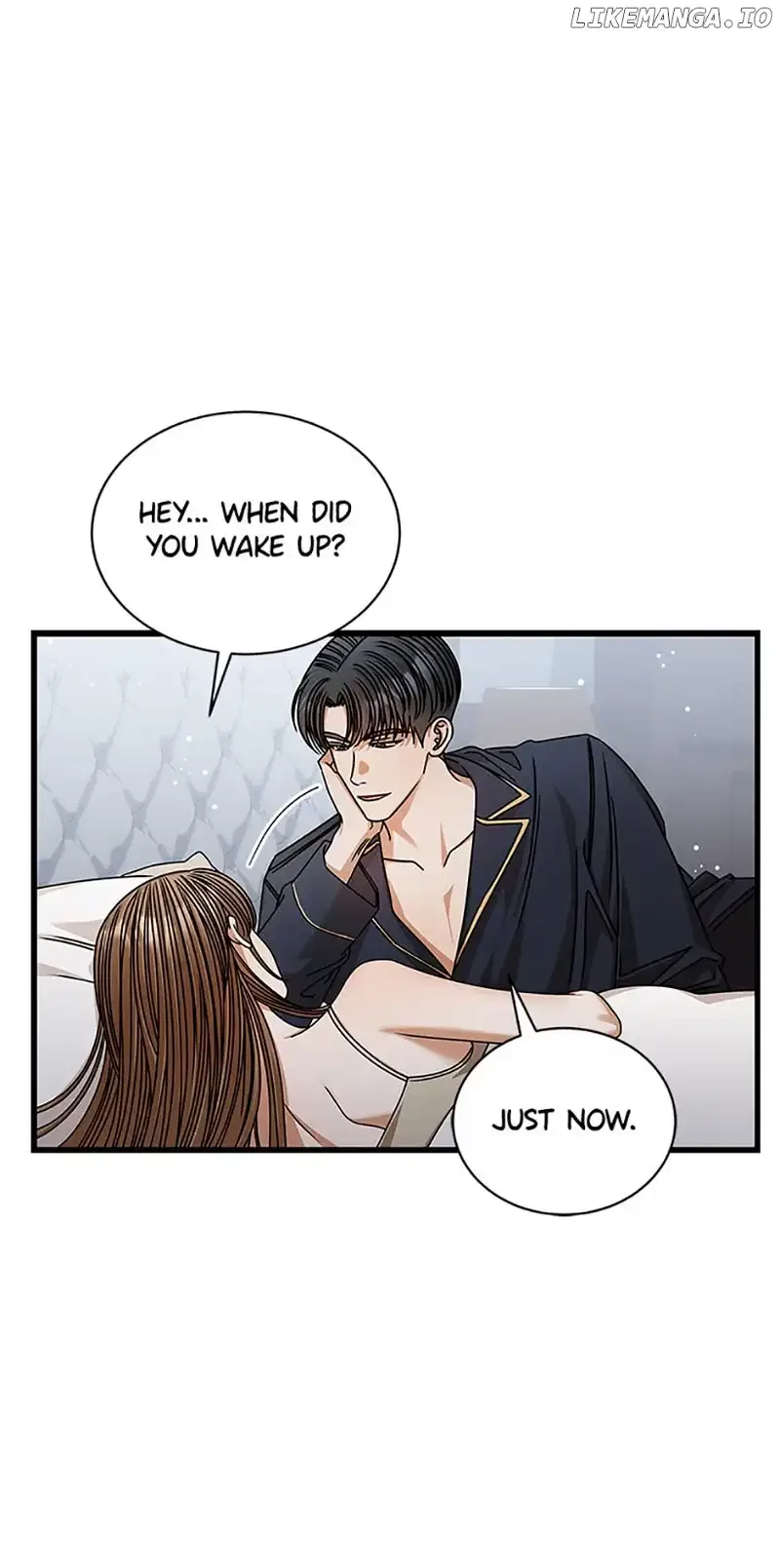 I Confessed to the Boss! Chapter 91 – Page 3