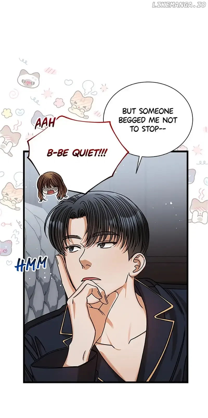 I Confessed to the Boss! Chapter 91 – Page 6