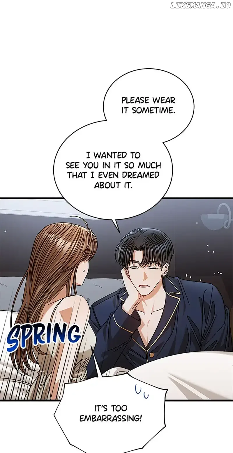 I Confessed to the Boss! Chapter 91 – Page 20