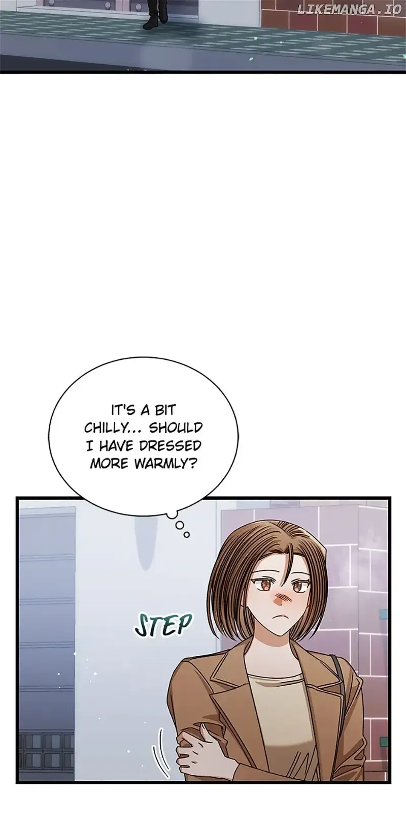 I Confessed to the Boss! Chapter 91 – Page 35