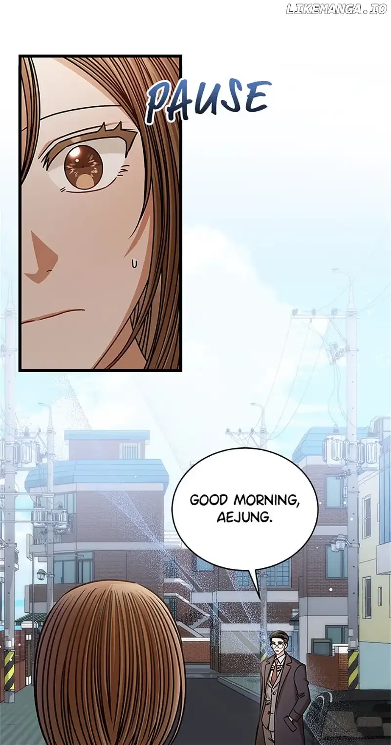 I Confessed to the Boss! Chapter 91 – Page 36