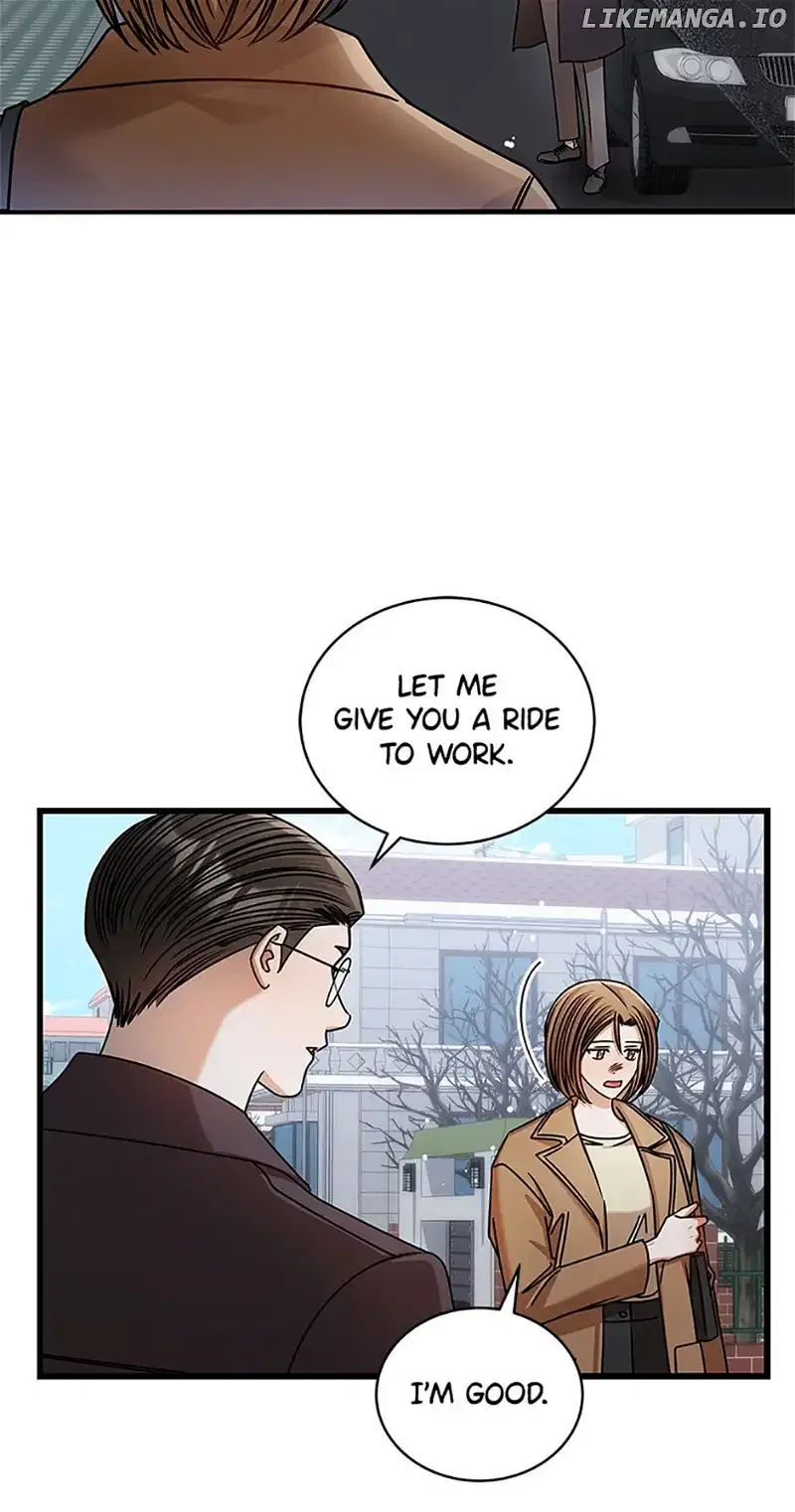 I Confessed to the Boss! Chapter 91 – Page 37