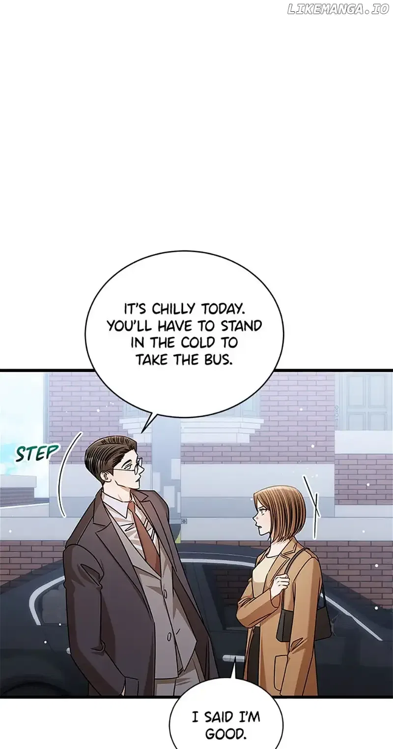 I Confessed to the Boss! Chapter 91 – Page 38