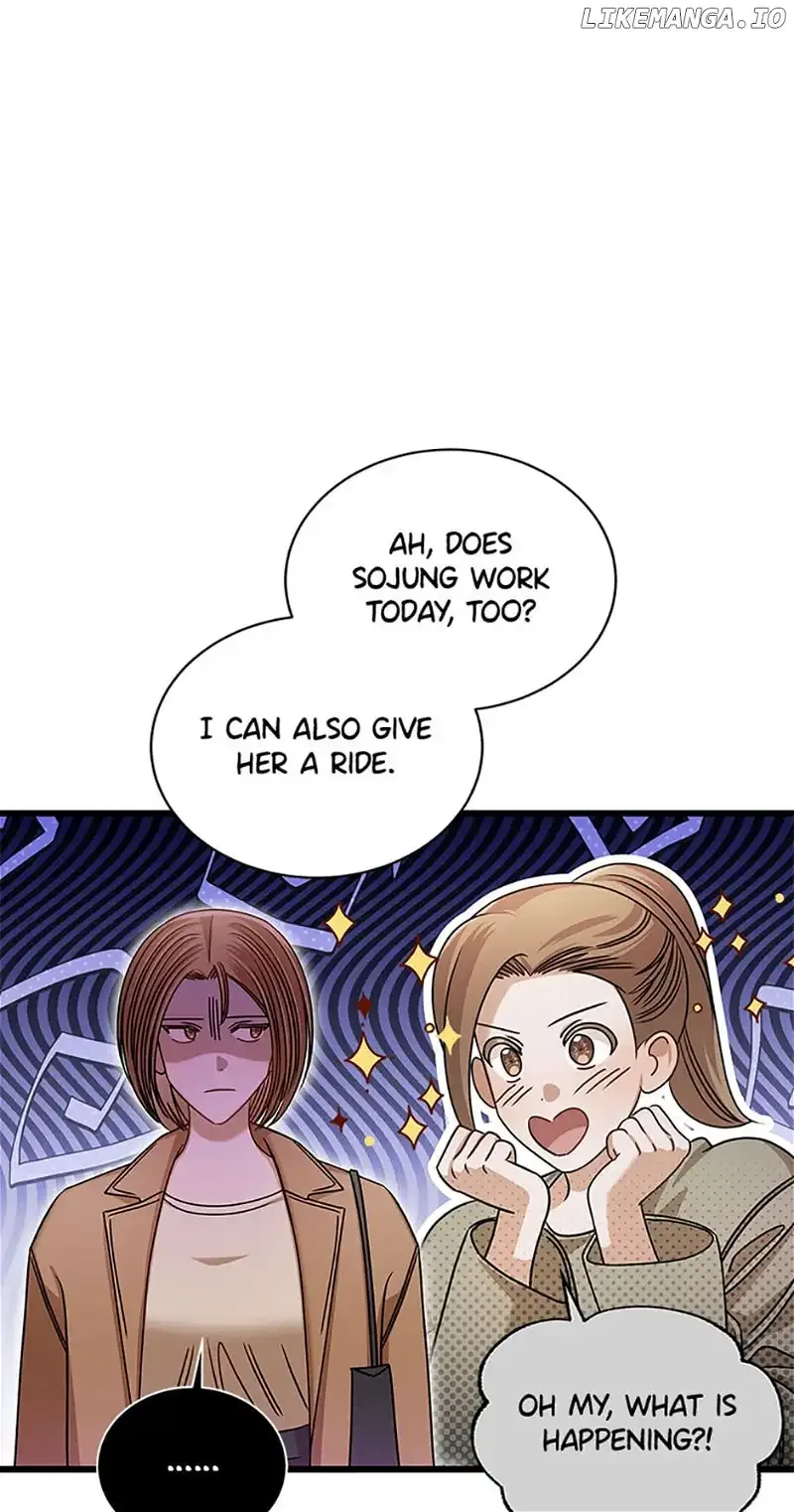 I Confessed to the Boss! Chapter 91 – Page 40