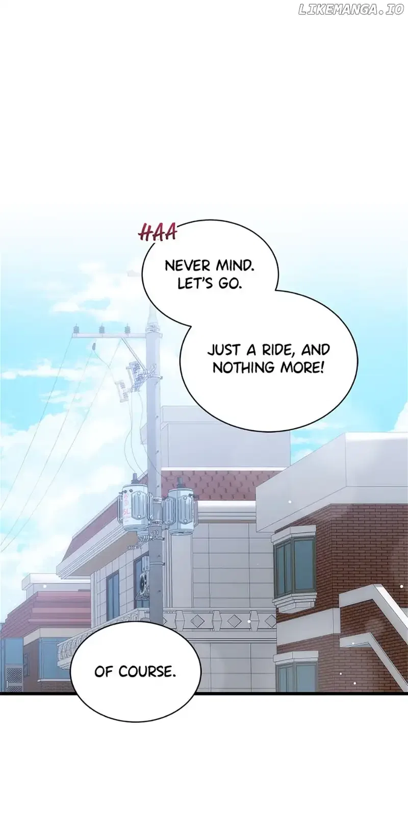 I Confessed to the Boss! Chapter 91 – Page 42
