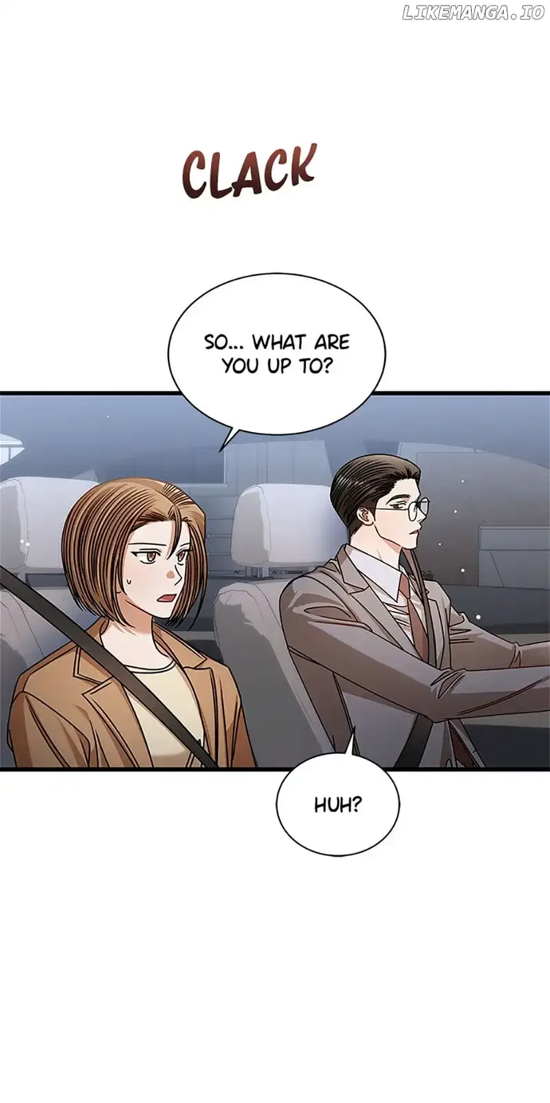 I Confessed to the Boss! Chapter 91 – Page 43