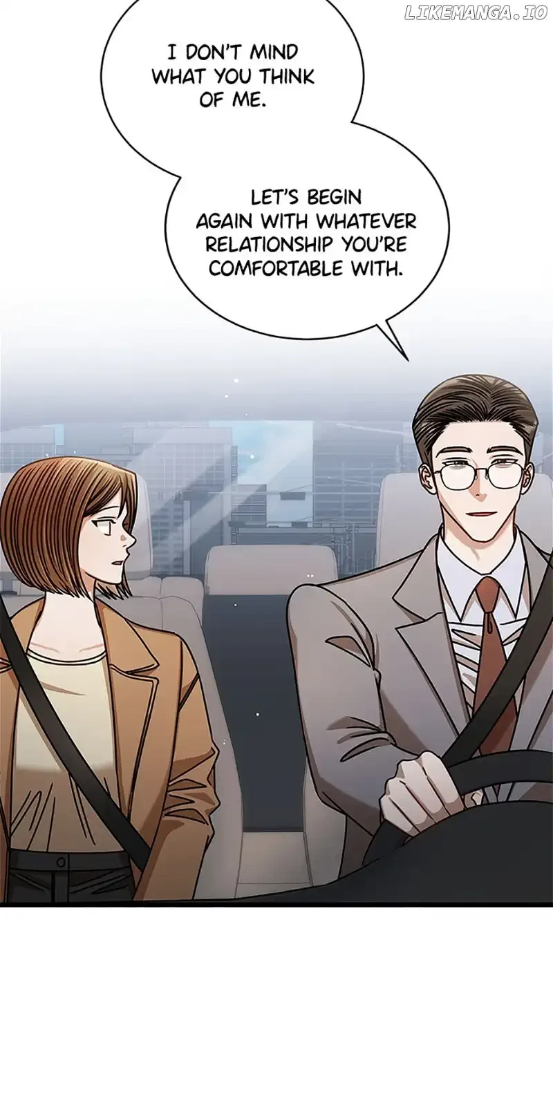 I Confessed to the Boss! Chapter 91 – Page 45