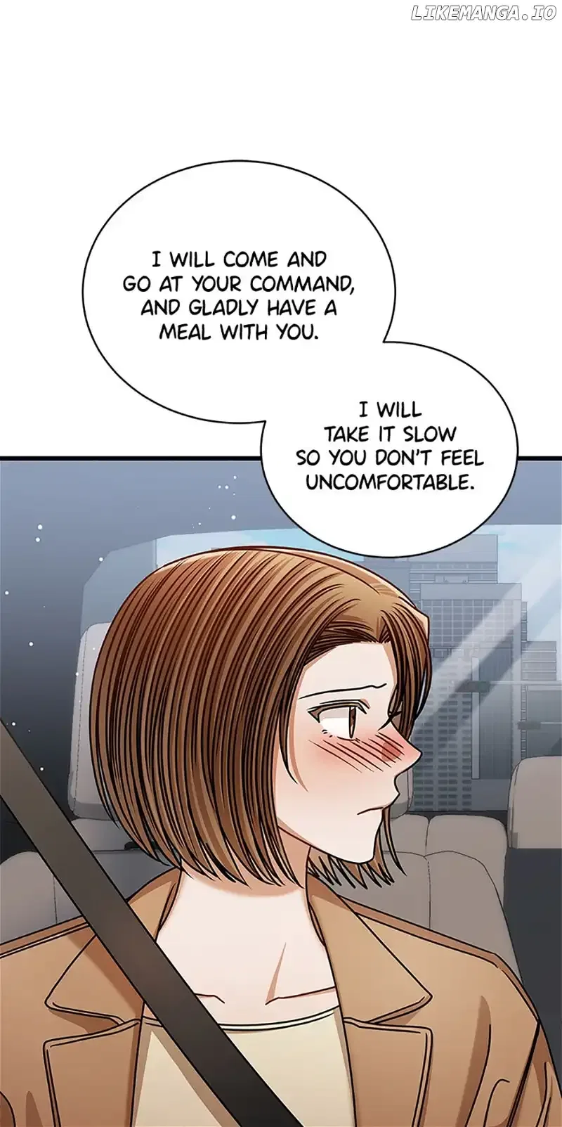 I Confessed to the Boss! Chapter 91 – Page 46