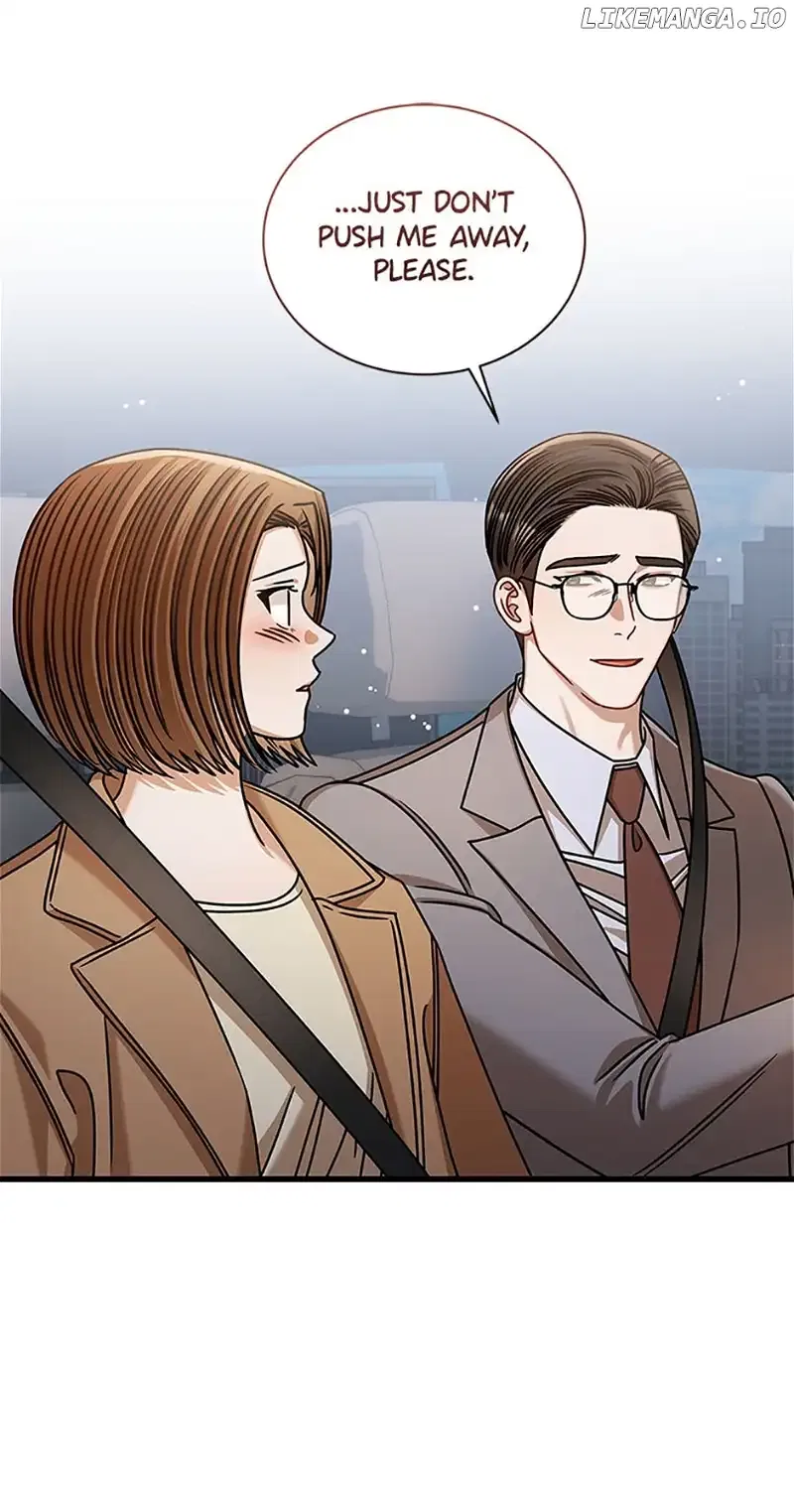 I Confessed to the Boss! Chapter 91 – Page 48