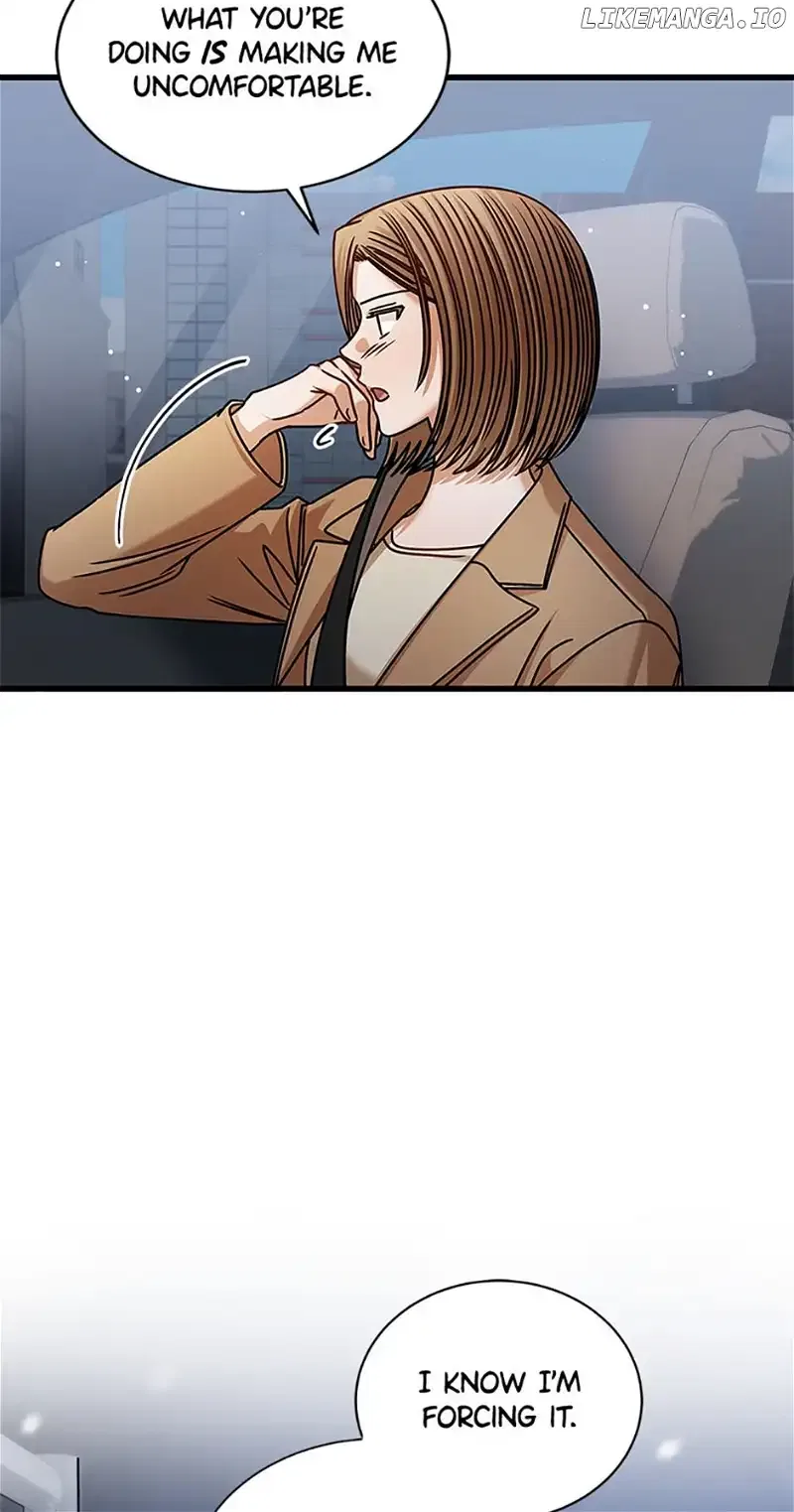I Confessed to the Boss! Chapter 91 – Page 50