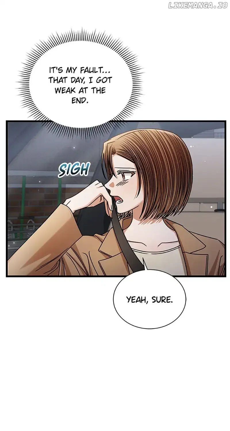 I Confessed to the Boss! Chapter 91 – Page 52