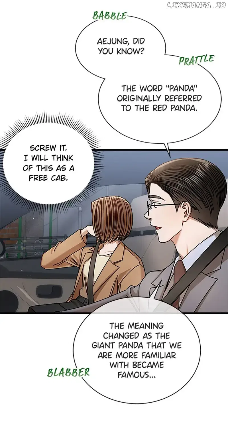 I Confessed to the Boss! Chapter 91 – Page 53