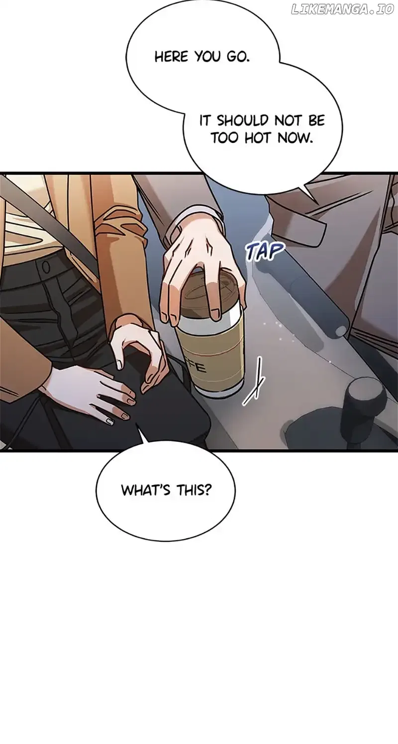 I Confessed to the Boss! Chapter 91 – Page 55