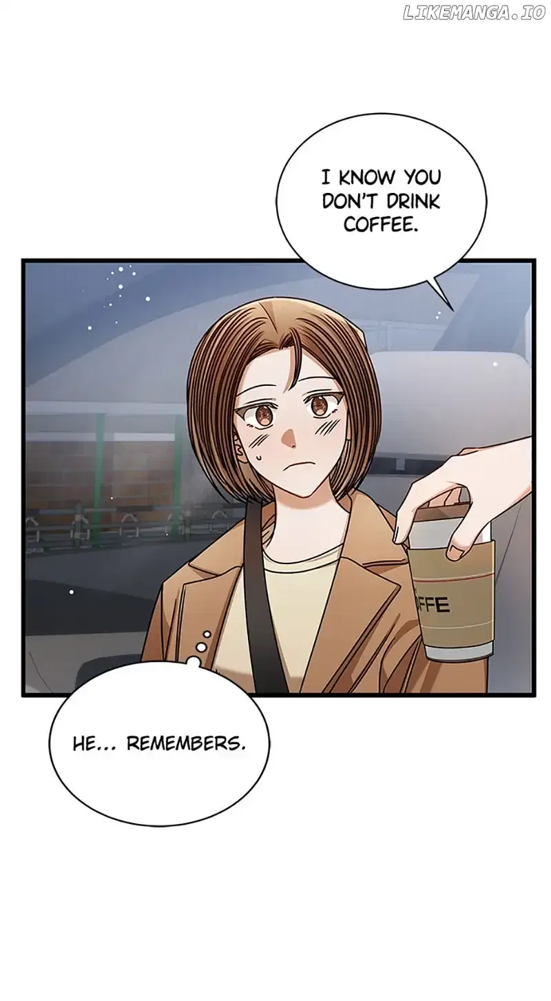 I Confessed to the Boss! Chapter 91 – Page 57
