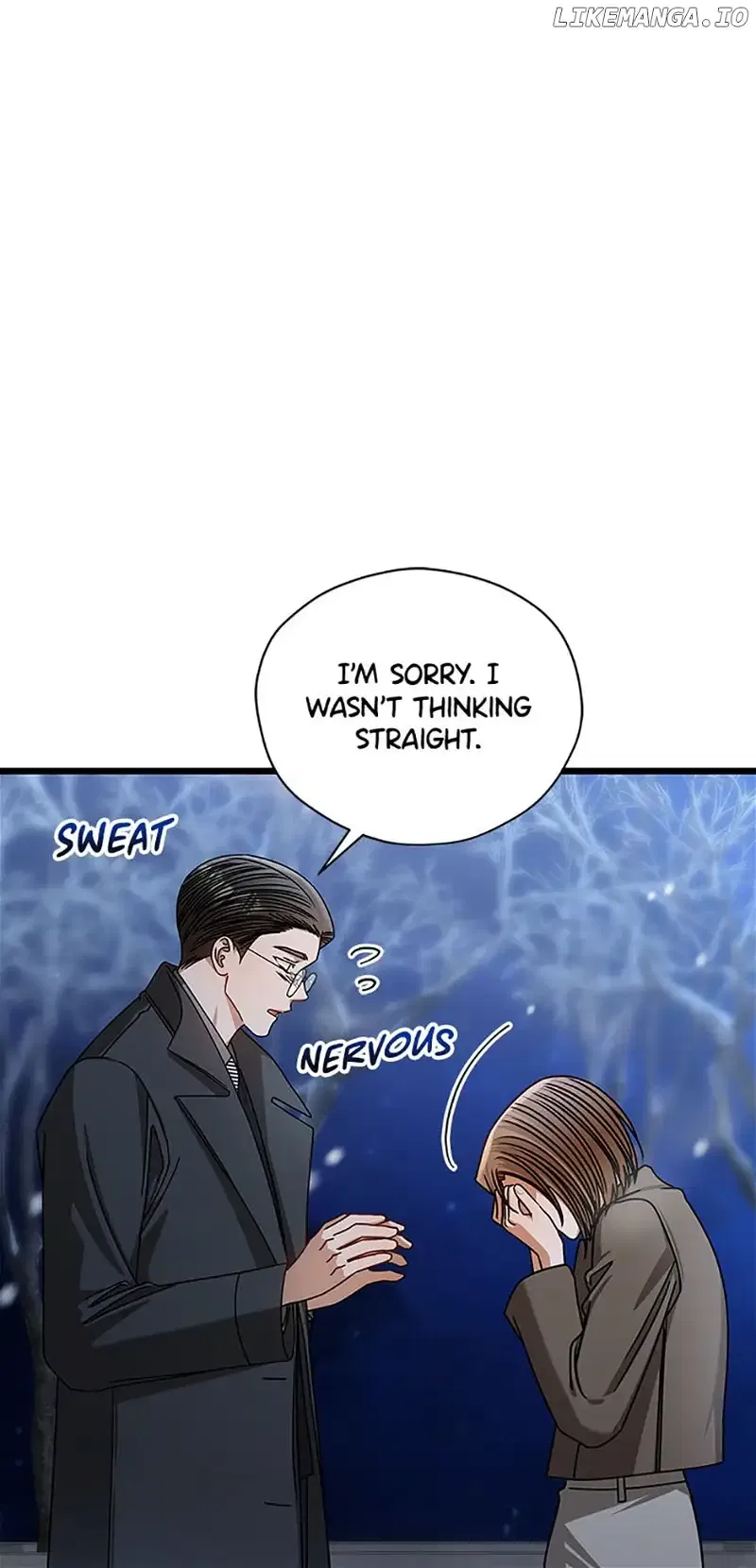 I Confessed to the Boss! Chapter 90 – Page 21