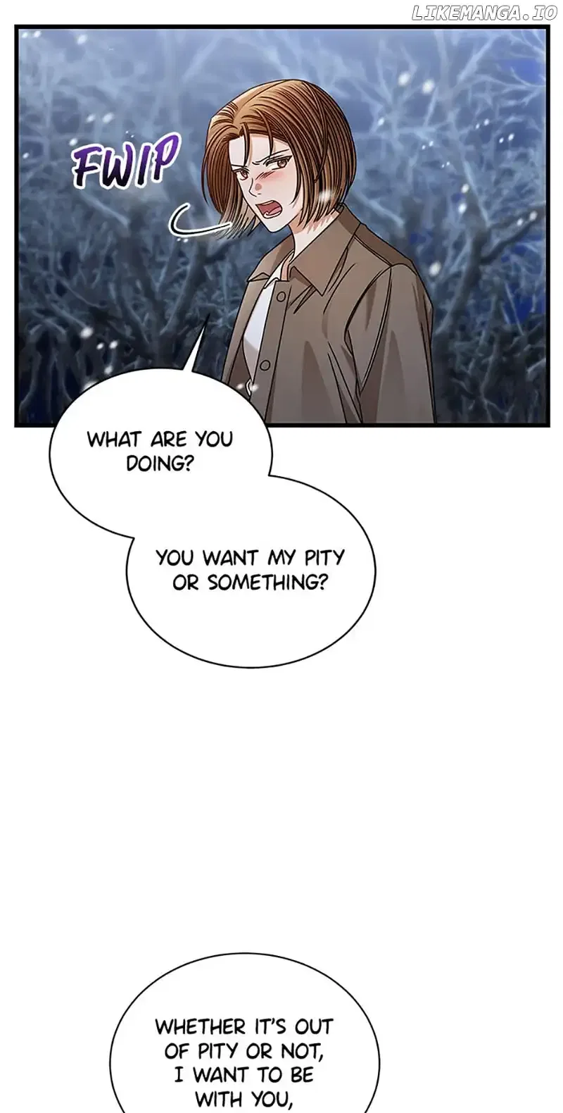 I Confessed to the Boss! Chapter 90 – Page 35