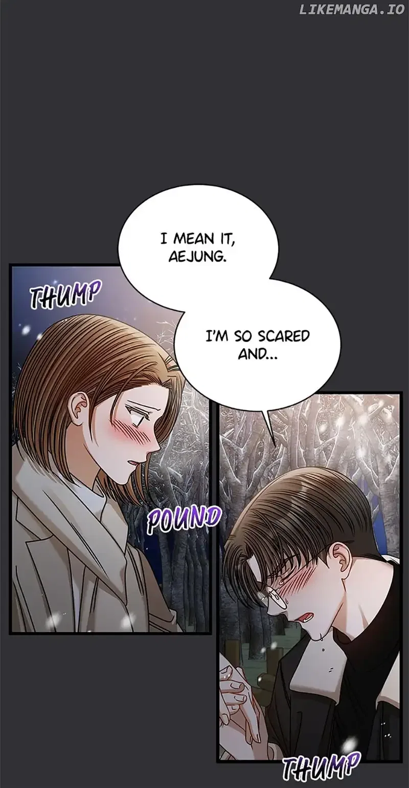 I Confessed to the Boss! Chapter 89 – Page 30