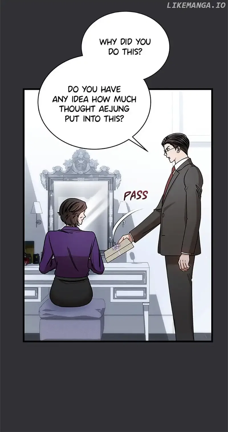 I Confessed to the Boss! Chapter 88 – Page 5