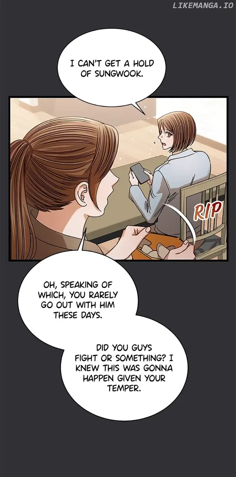 I Confessed to the Boss! Chapter 88 – Page 55