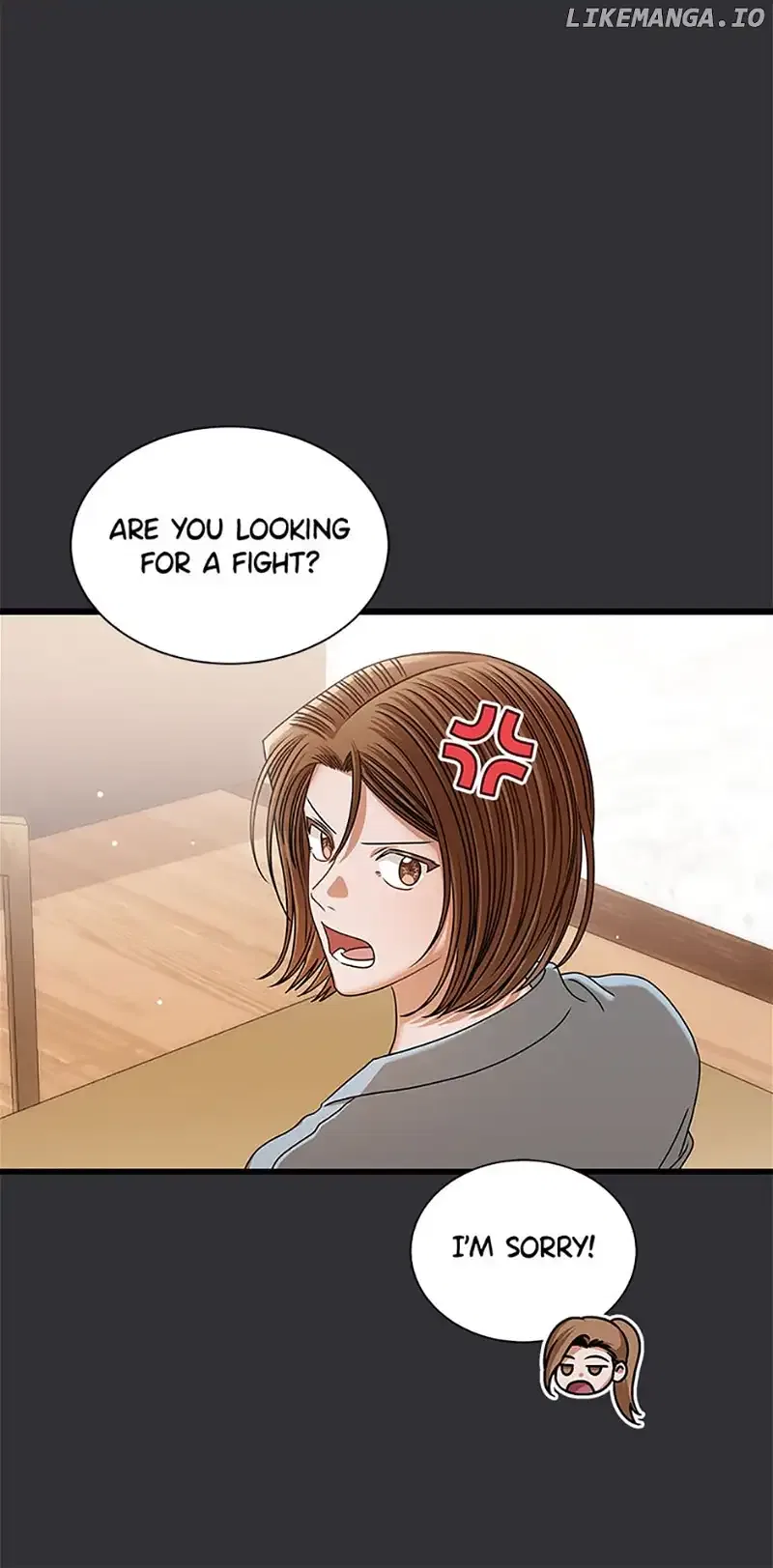 I Confessed to the Boss! Chapter 88 – Page 56