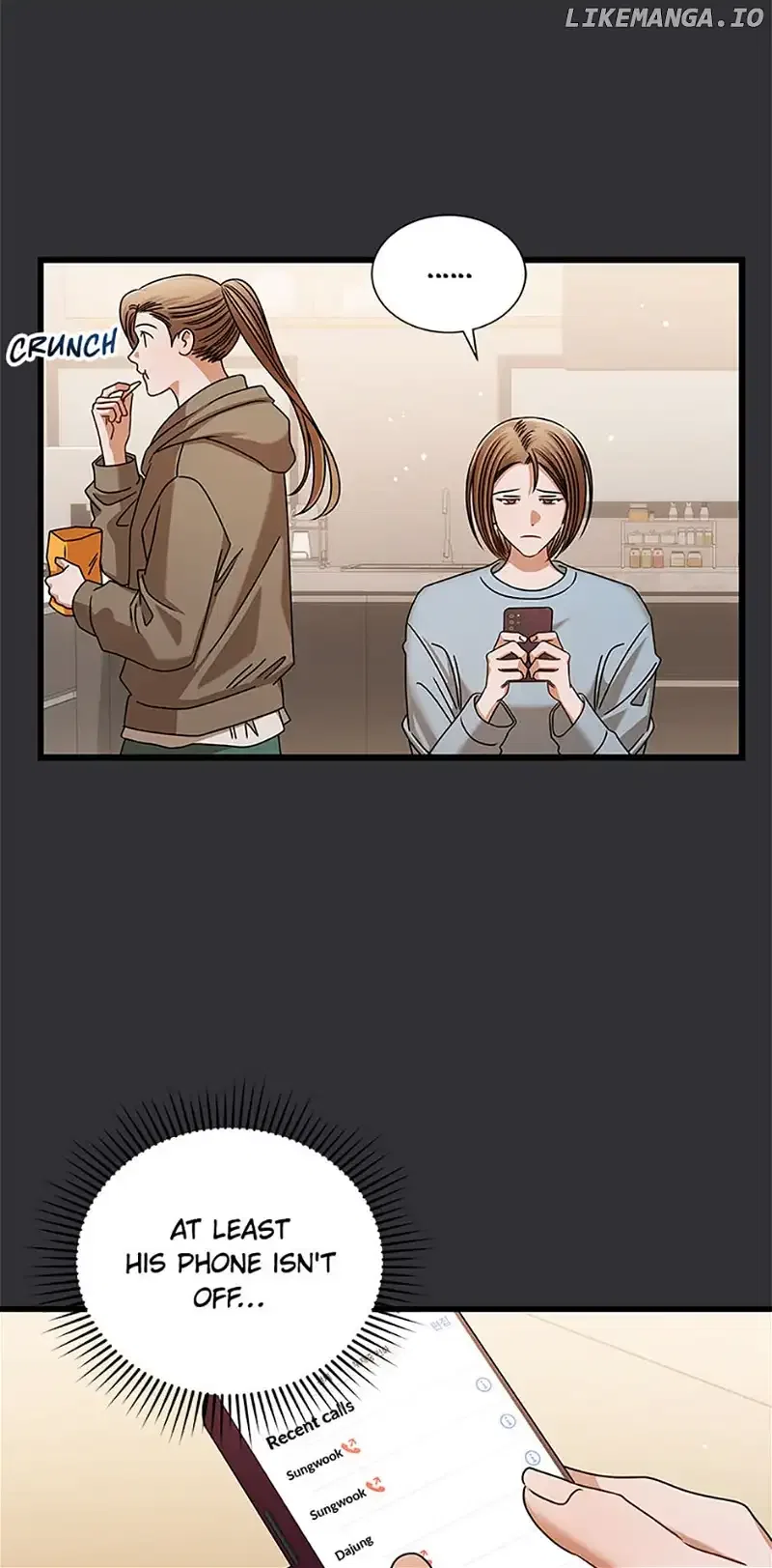 I Confessed to the Boss! Chapter 88 – Page 57