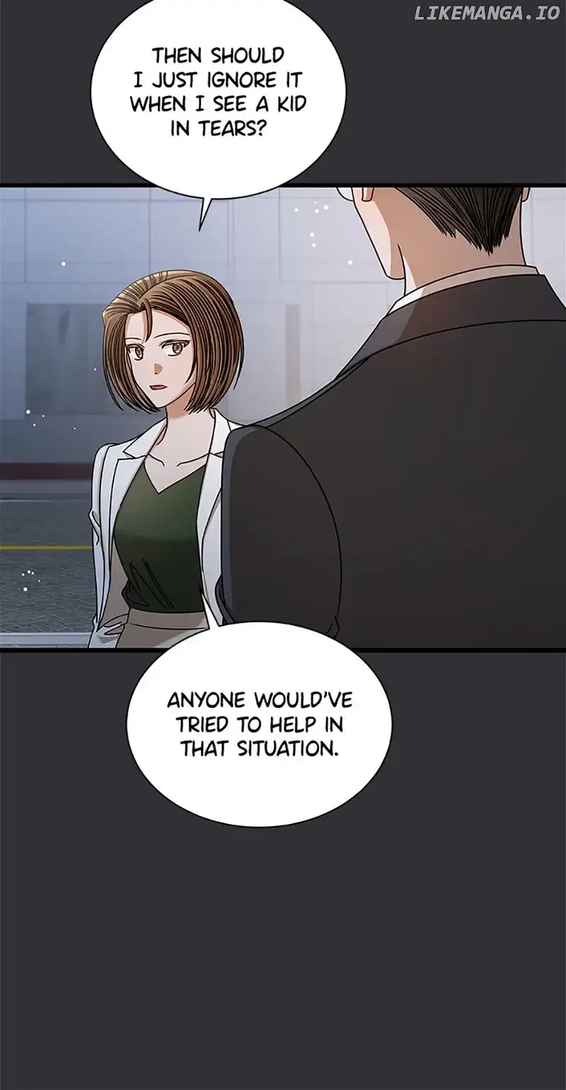 I Confessed to the Boss! Chapter 87 – Page 5