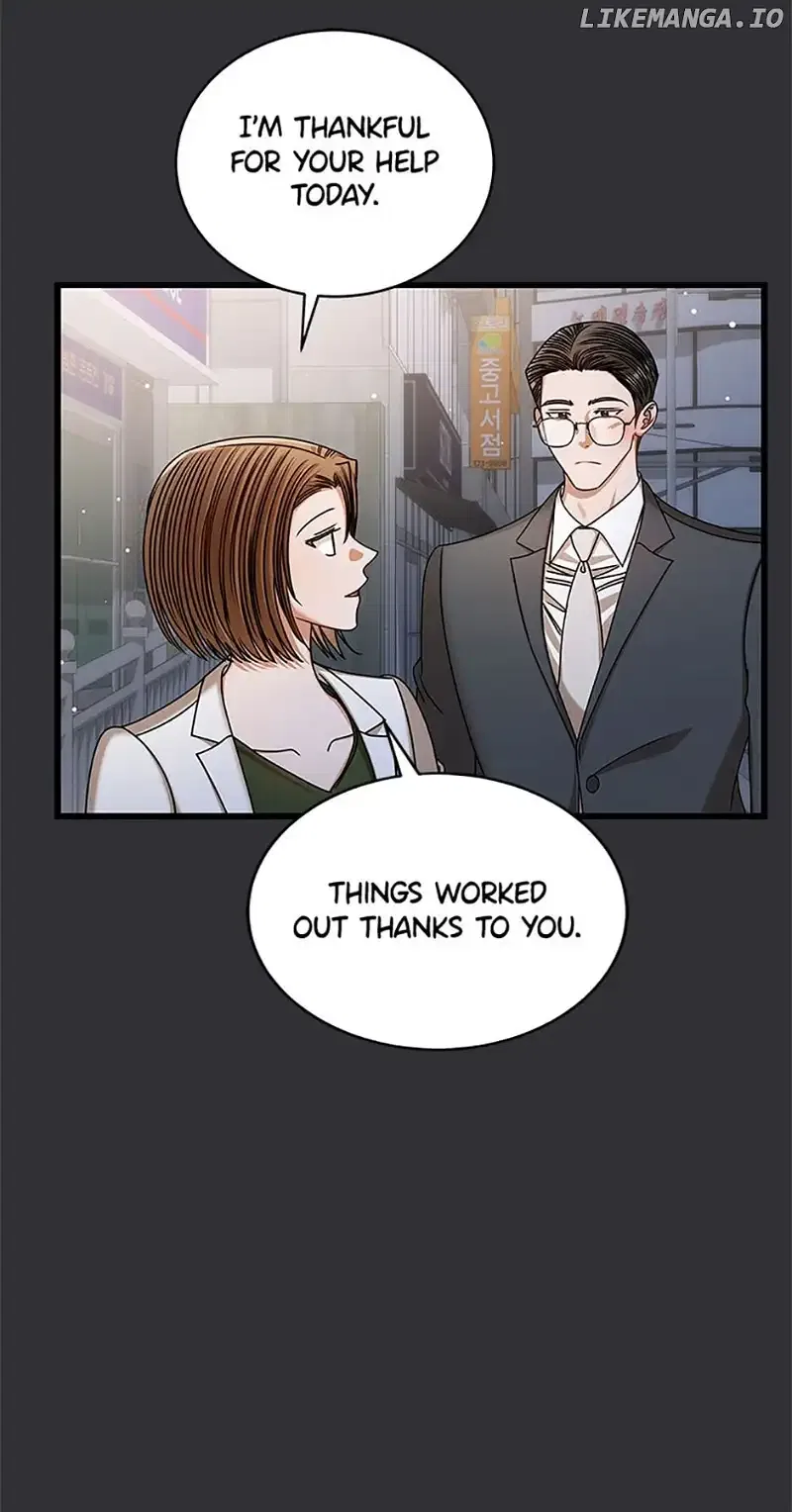 I Confessed to the Boss! Chapter 87 – Page 11