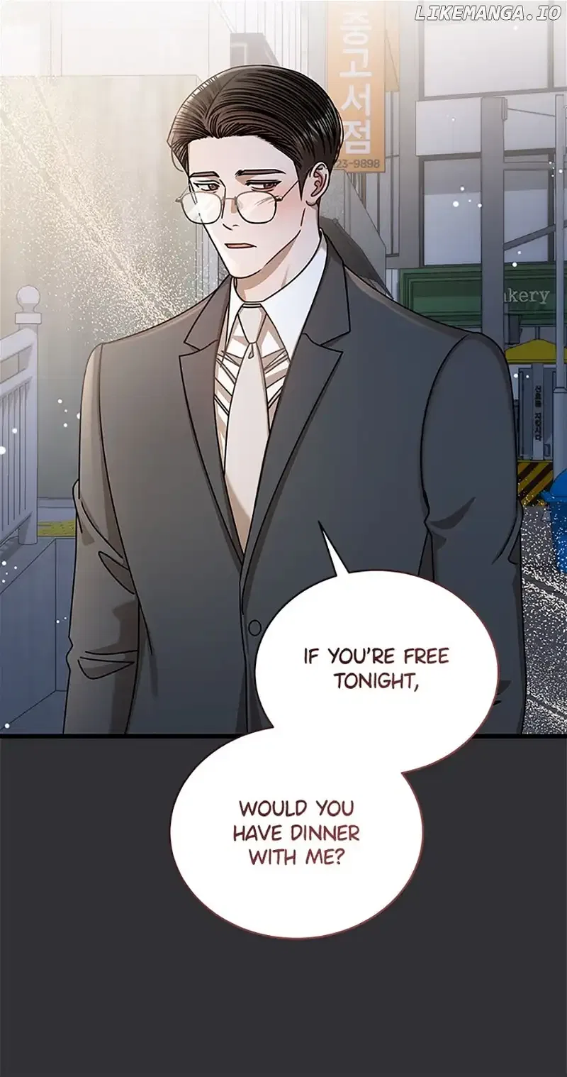 I Confessed to the Boss! Chapter 87 – Page 18