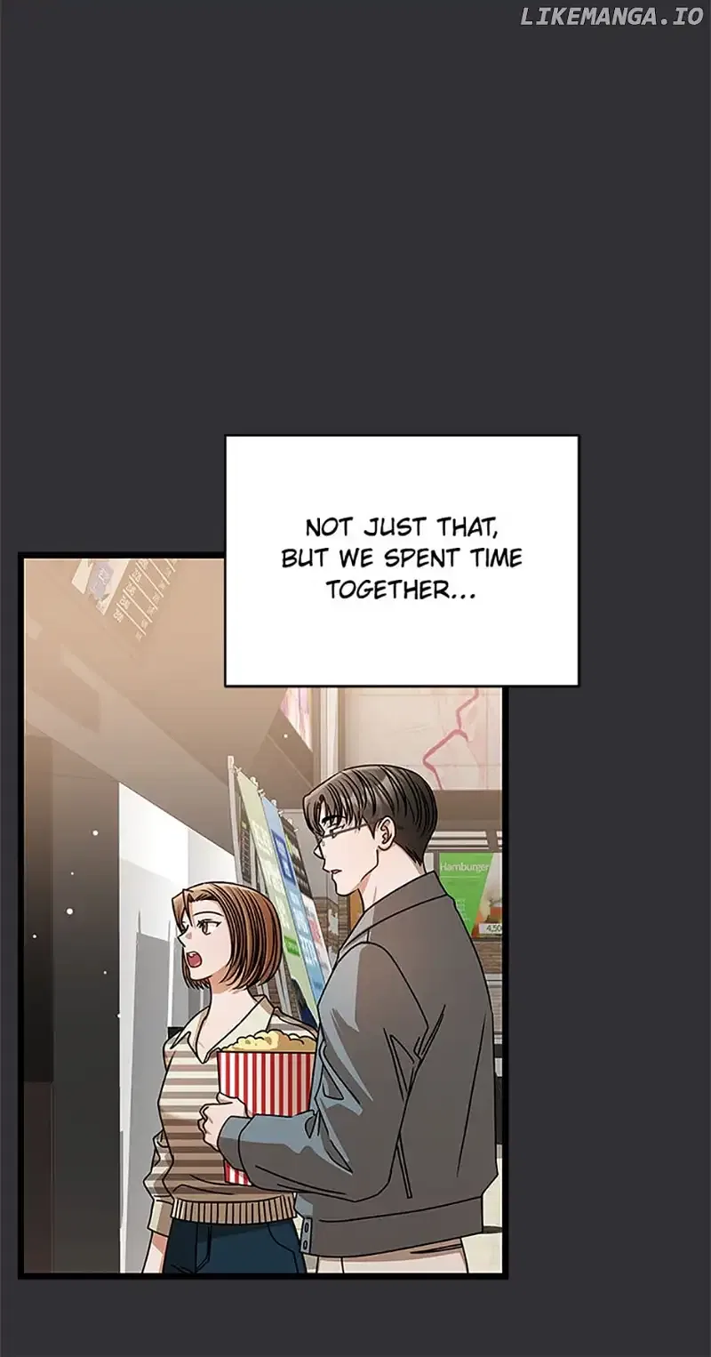 I Confessed to the Boss! Chapter 87 – Page 23
