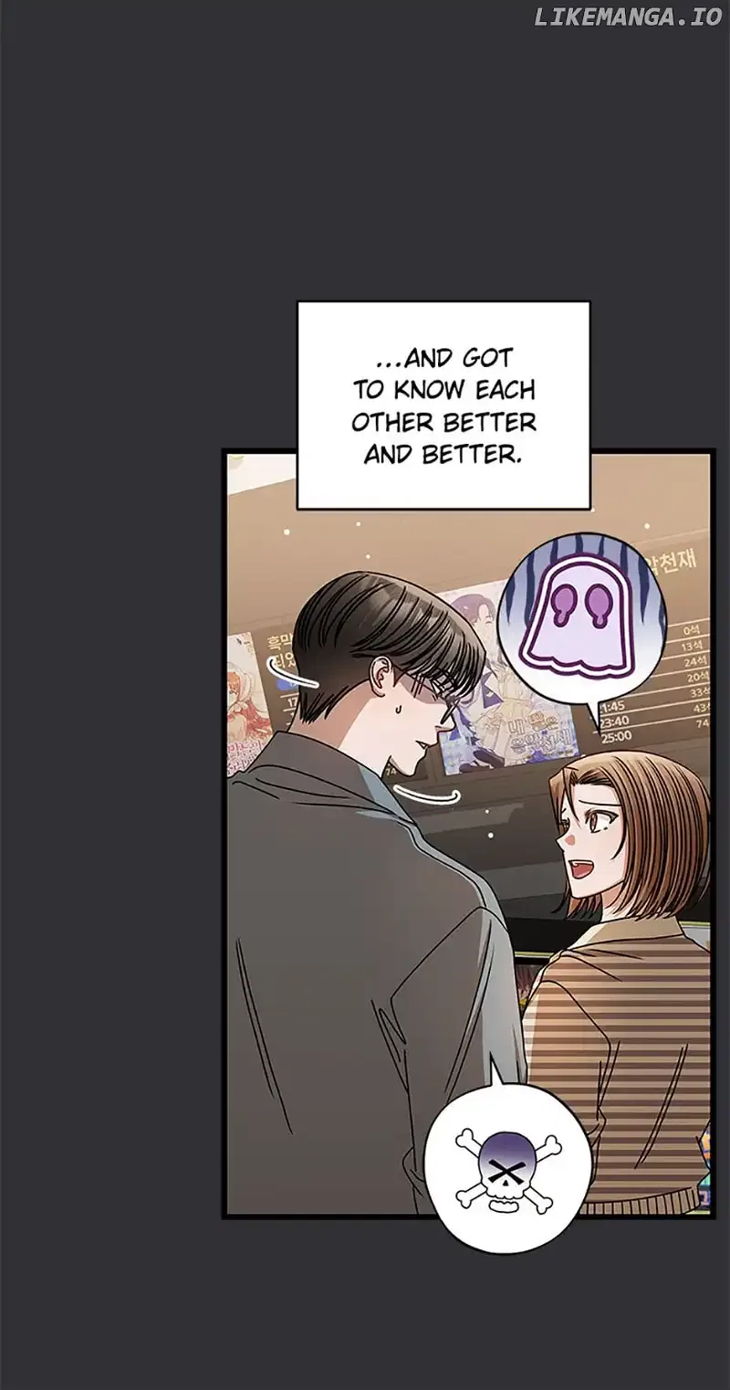 I Confessed to the Boss! Chapter 87 – Page 24