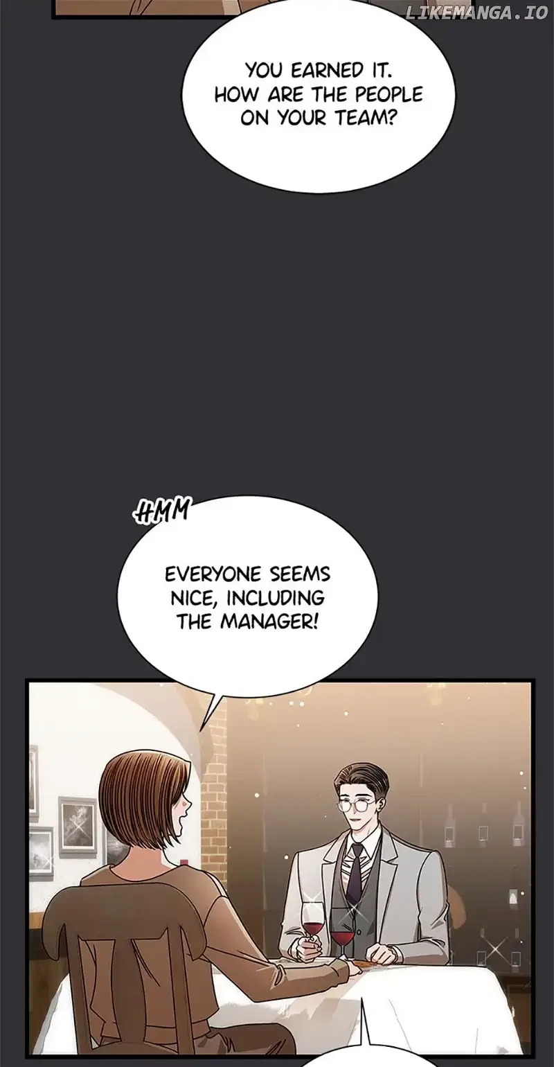 I Confessed to the Boss! Chapter 87 – Page 28