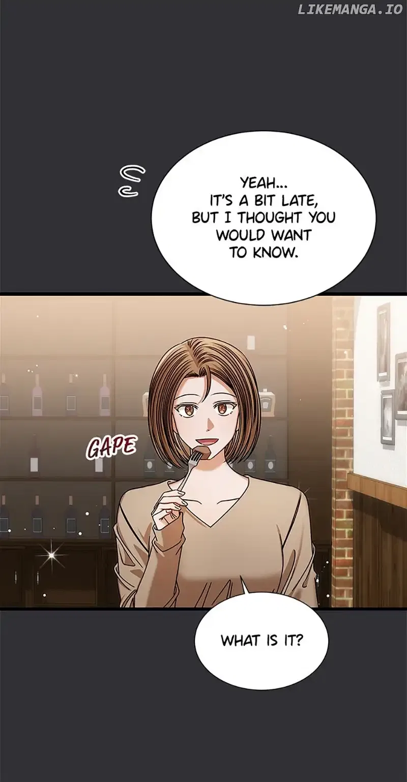I Confessed to the Boss! Chapter 87 – Page 31