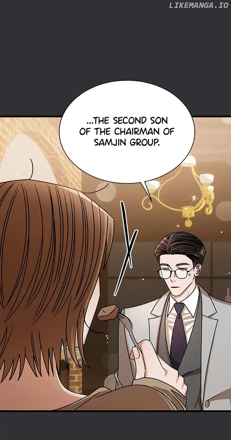 I Confessed to the Boss! Chapter 87 – Page 33