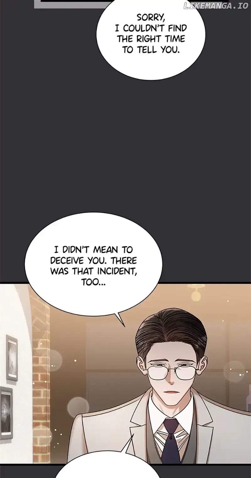I Confessed to the Boss! Chapter 87 – Page 35